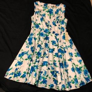 Brand new Grace Karin flower dress